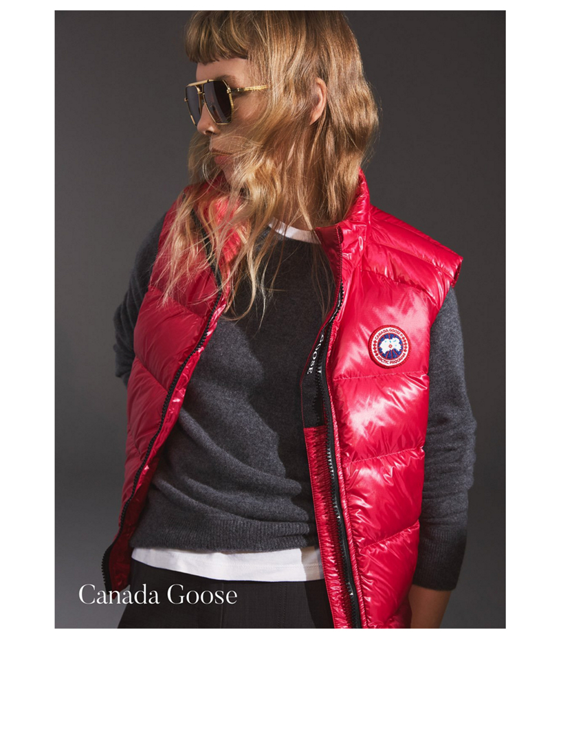 CANADA GOOSE Cypress Down Vest Holt Renfrew Canada