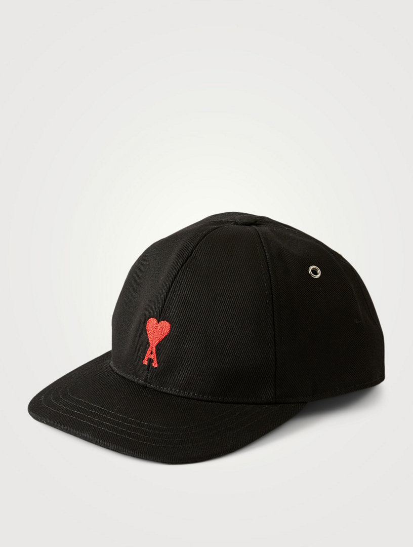 AMI PARIS Ami De Coeur Baseball Cap Holt Renfrew Canada