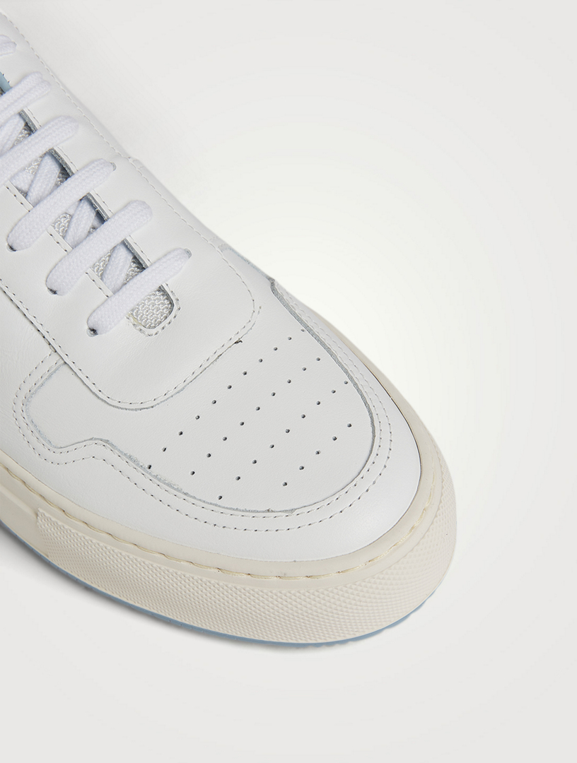 COMMON PROJECTS BBall '90 Leather Sneakers | Holt Renfrew Canada