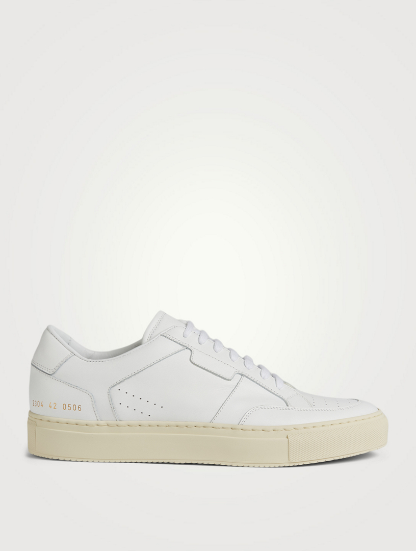 COMMON PROJECTS Zeus Prototype Leather Sneakers Holt Renfrew Canada