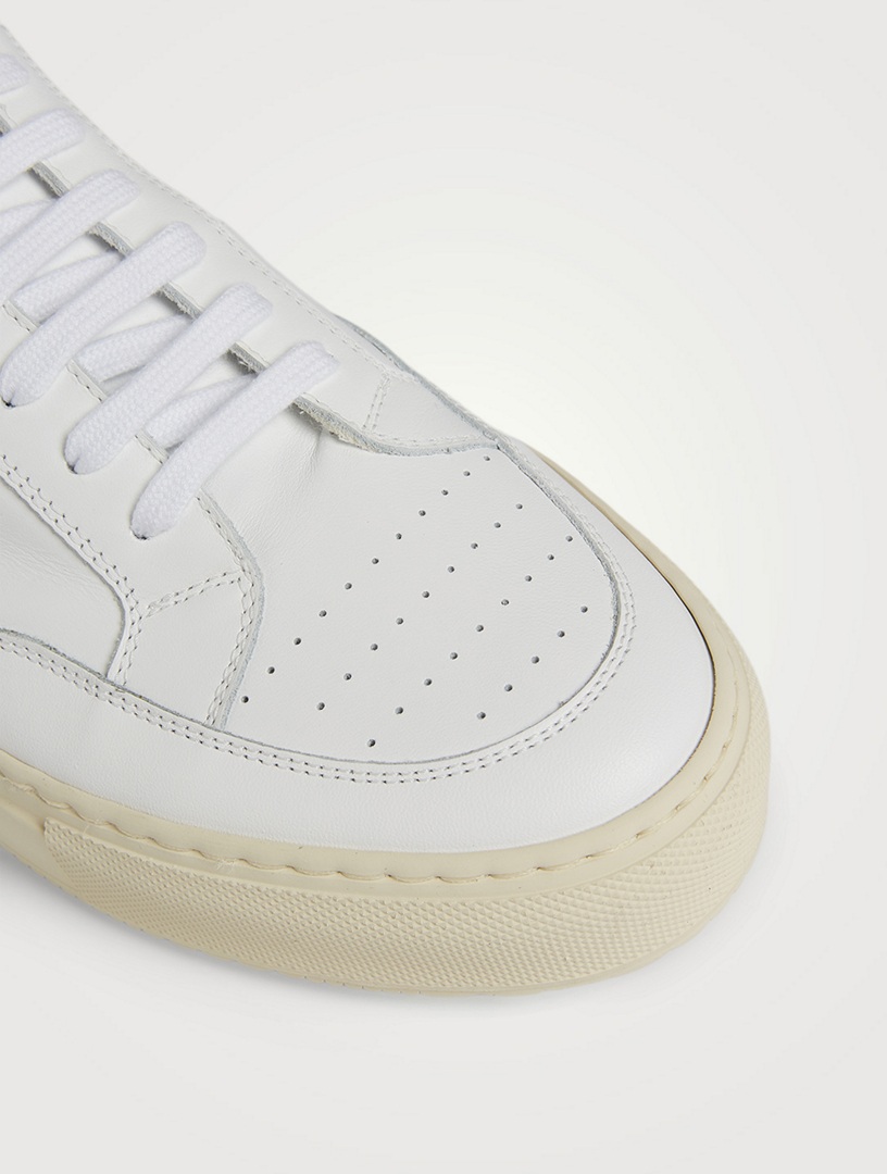 COMMON PROJECTS Zeus Prototype Leather Sneakers Holt Renfrew Canada