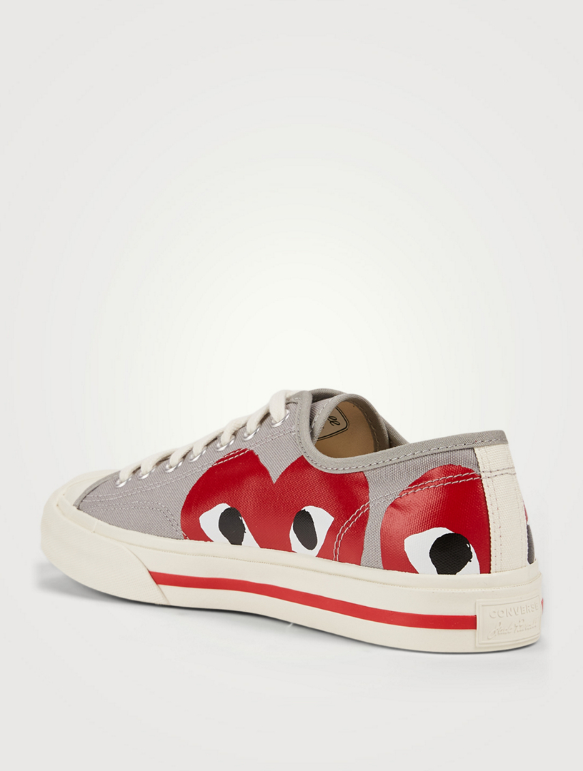 converse comme des garcons jack purcell