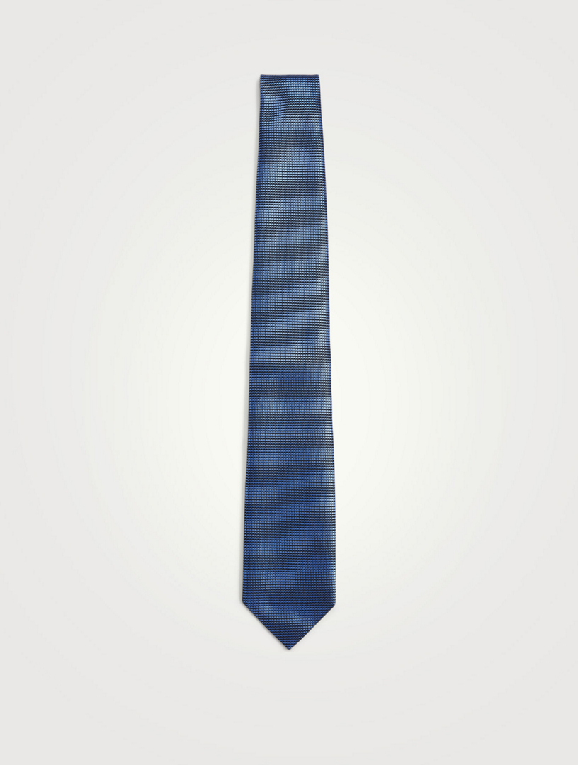 TOM FORD Silk Jacquard Tie | Holt Renfrew Canada