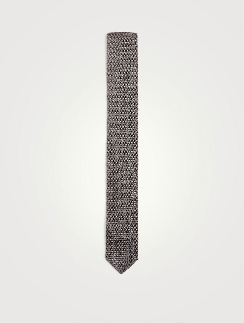 TOM FORD Silk Knit Tie | Holt Renfrew Canada