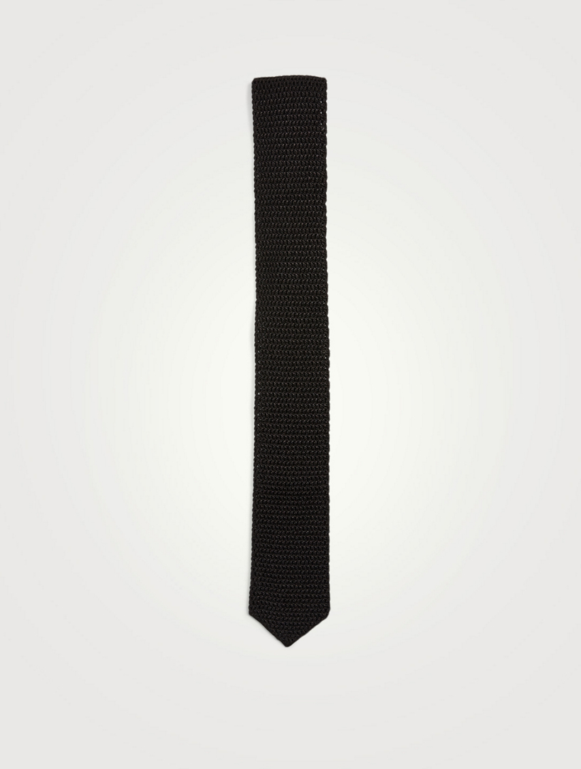 TOM FORD Silk Knit Tie | Holt Renfrew Canada