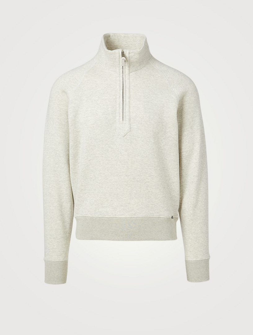 half zip sweater canada