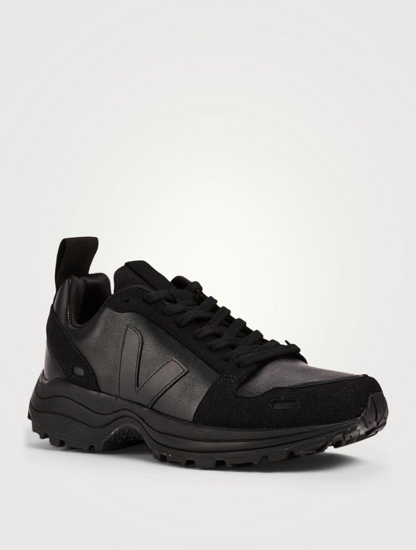 VEJA X RICK OWENS VEJA Venturi Vegan Leather Hiking Sneakers | Holt ...