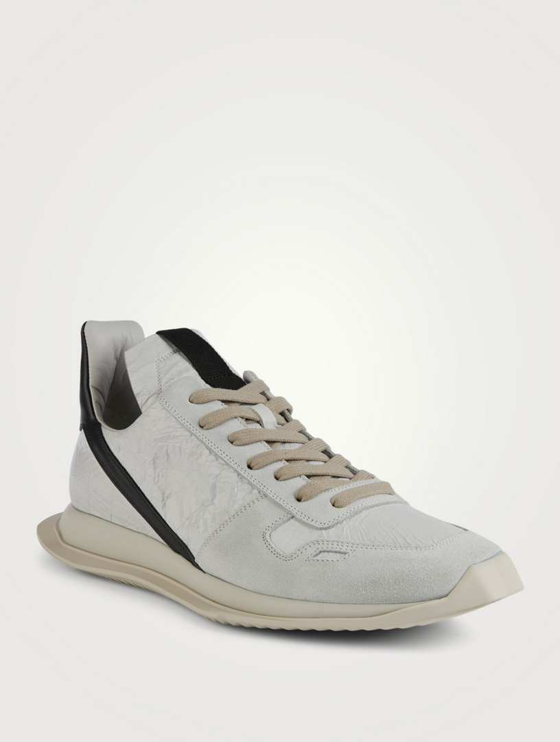 rick owens phleg runner