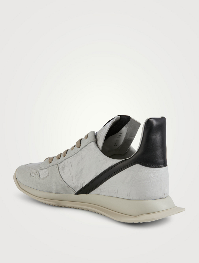rick owens phleg runner