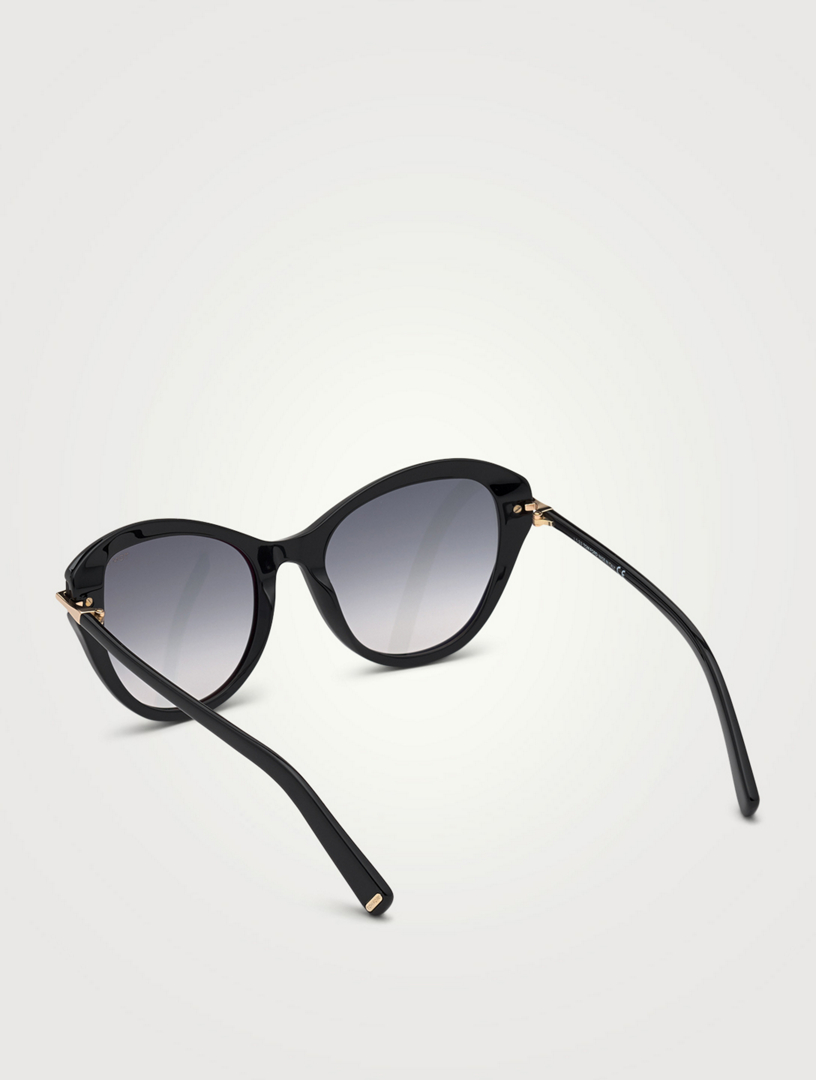 TOM FORD Leigh Cat Eye Sunglasses | Holt Renfrew Canada