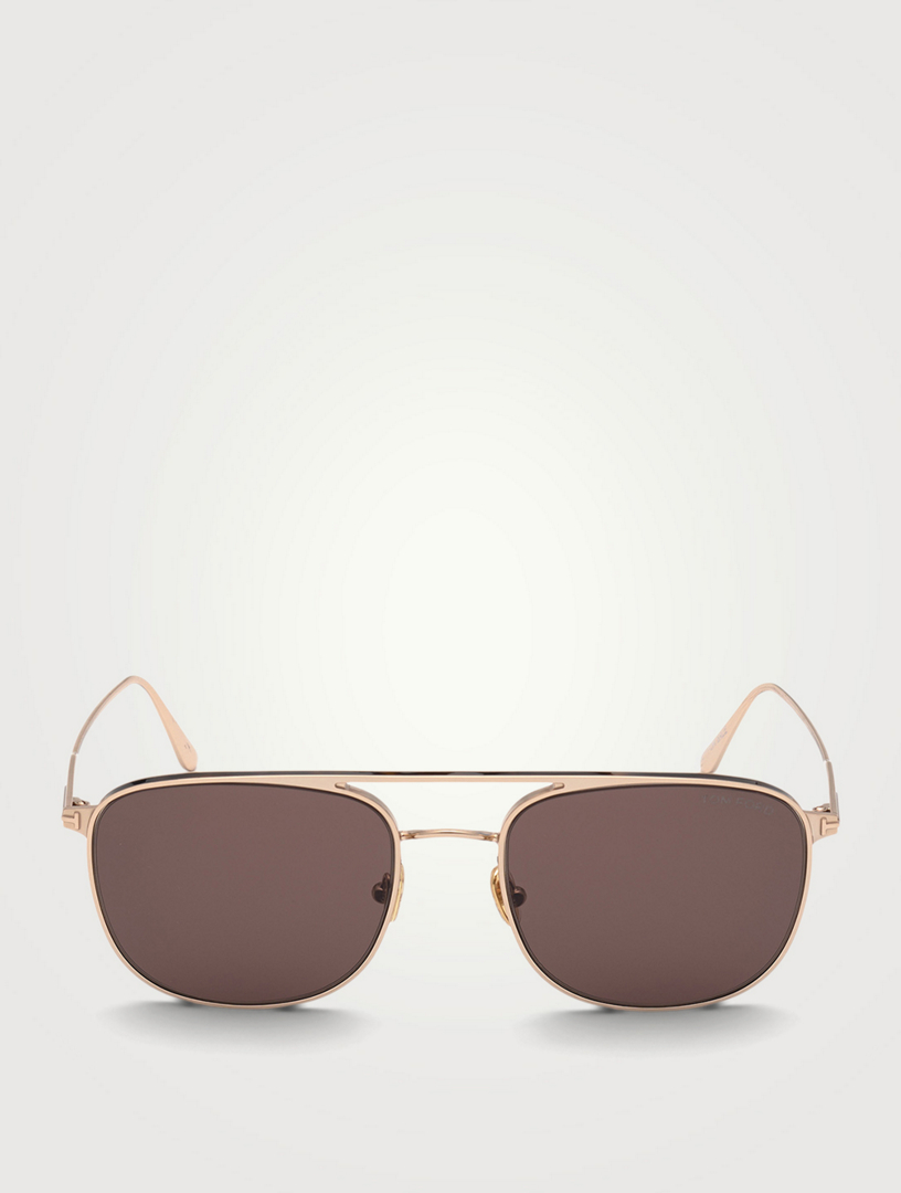 TOM FORD Jake Aviator Sunglasses Holt Renfrew Canada