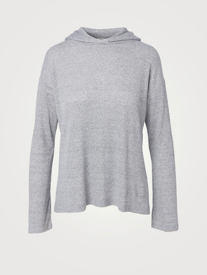 RAG & BONE Rib Knit Hoodie Holt Renfrew Canada