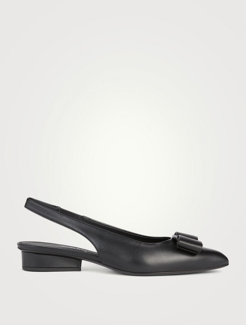 viva flats ferragamo