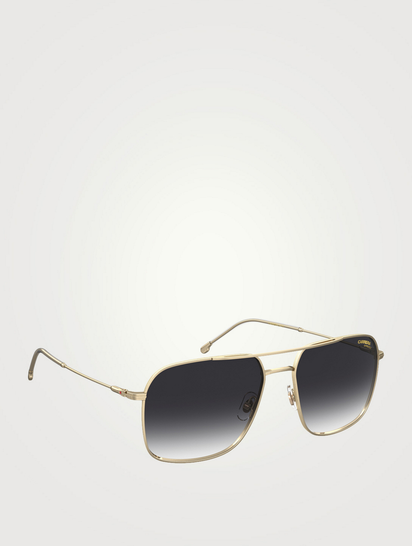 CARRERA Carrera 247/S Rectangular Sunglasses | Holt Renfrew Canada