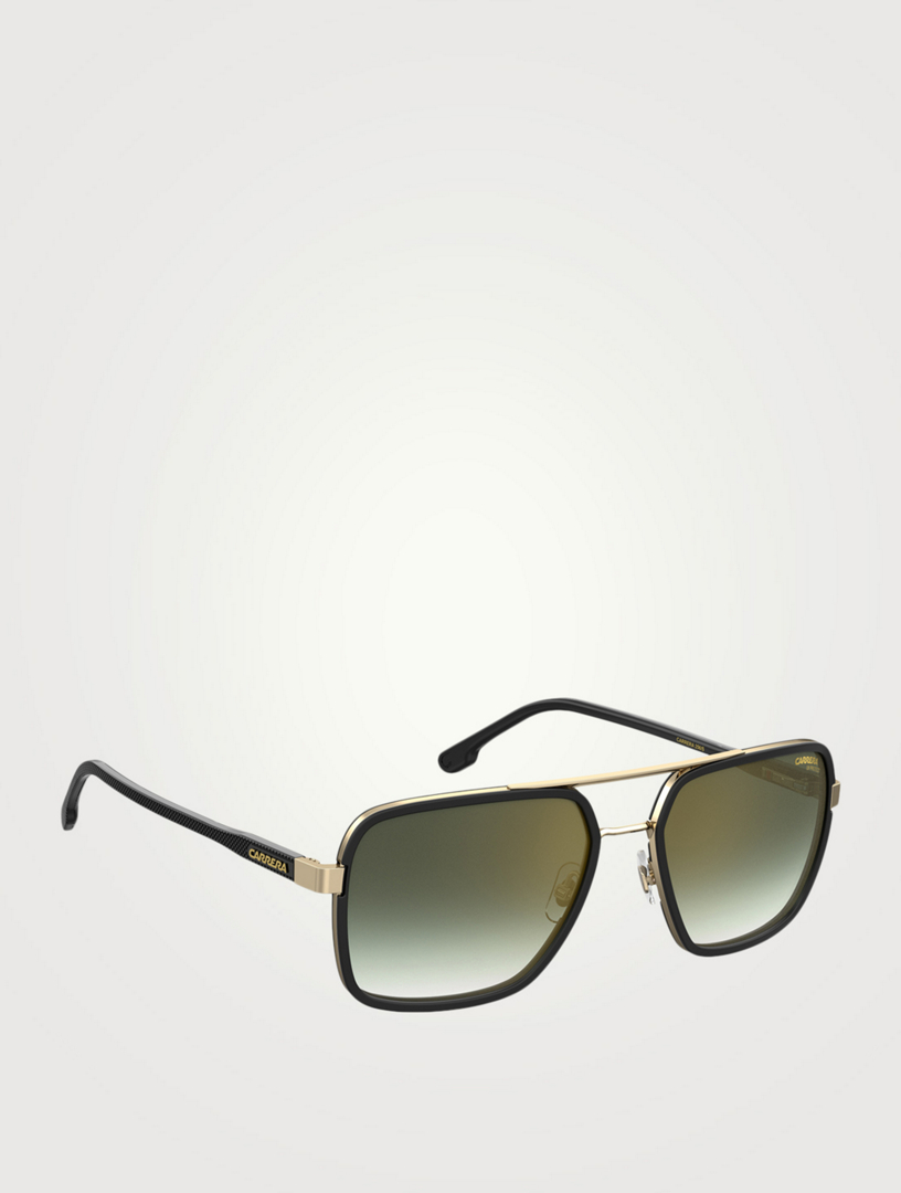 CARRERA Carrera 256/S Rectangular Sunglasses | Holt Renfrew Canada