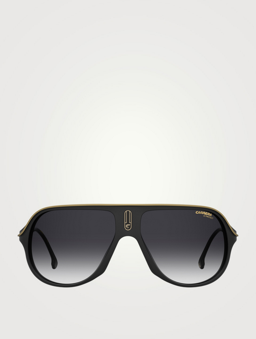 CARRERA Safari65 Shield Sunglasses | Holt Renfrew Canada