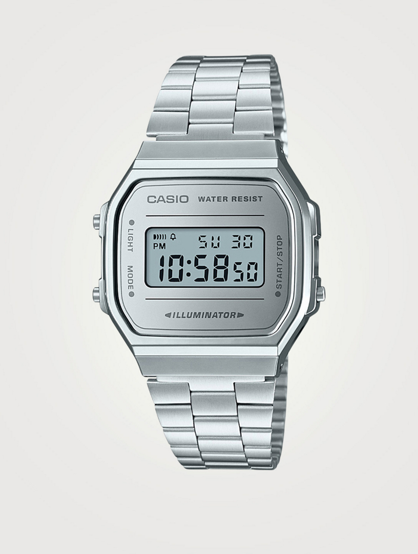 casio vintage collection watch