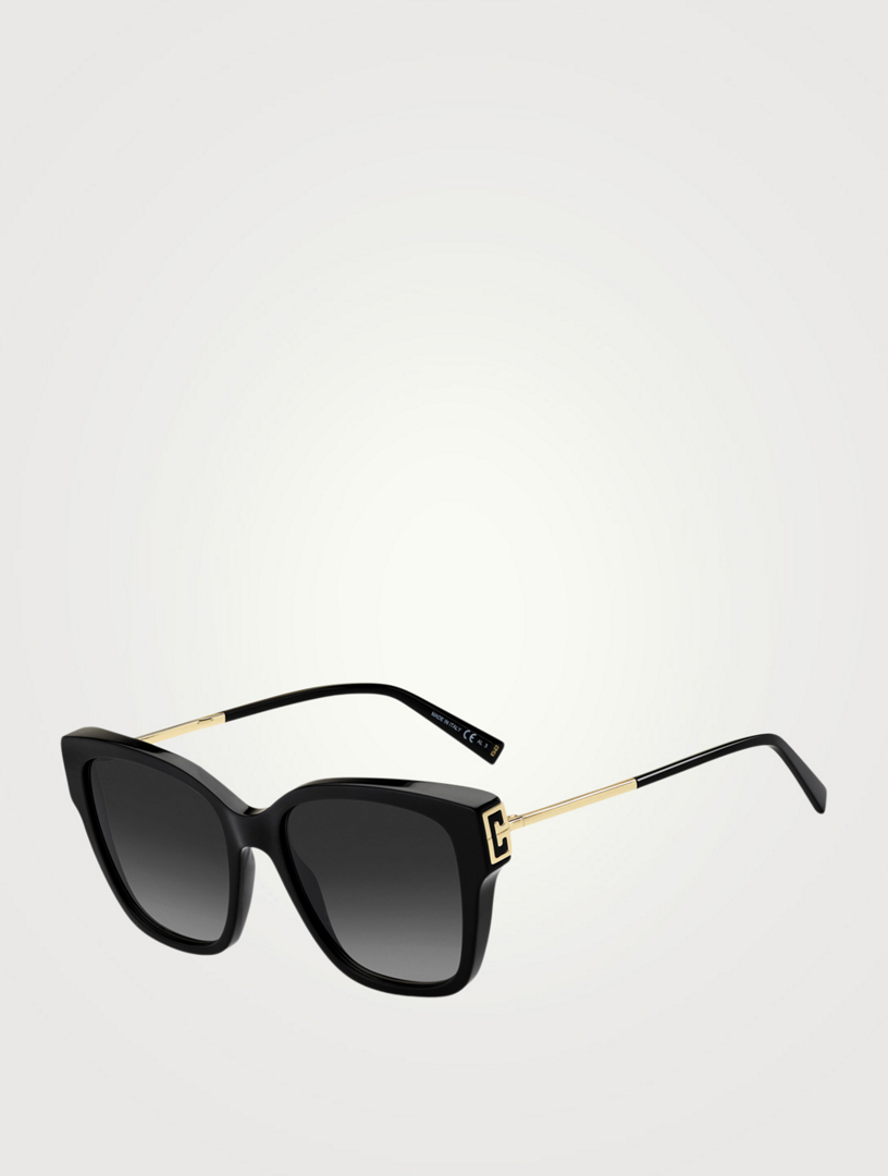 GIVENCHY Cat Eye Sunglasses Holt Renfrew Canada