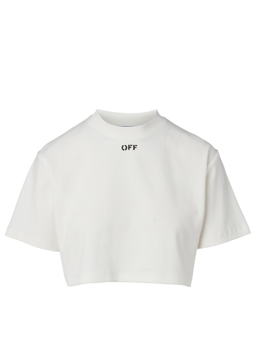 off white t shirt canada