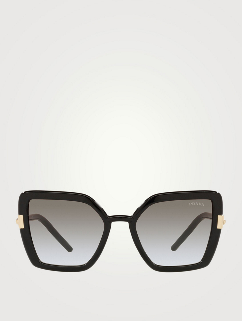 Prada Lunettes De Soleil œil De Chat Holt Renfrew Canada