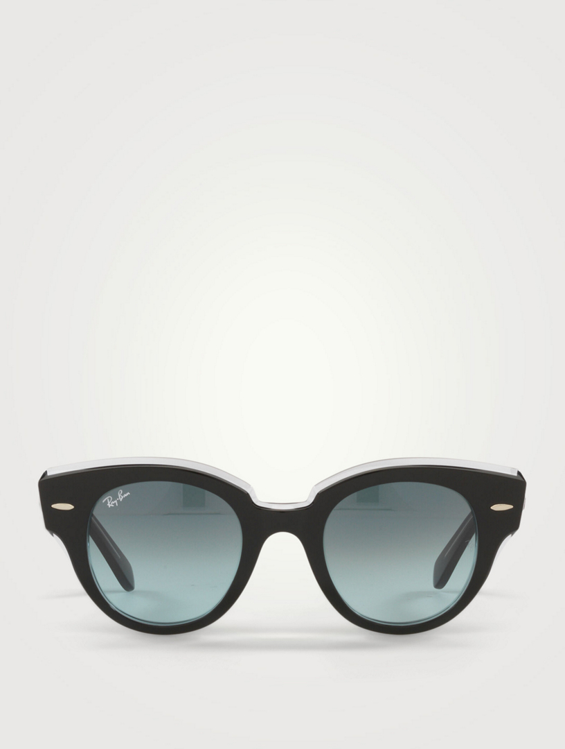 RAY-BAN RB2192 Roundabout Cat Eye Sunglasses | Holt Renfrew Canada