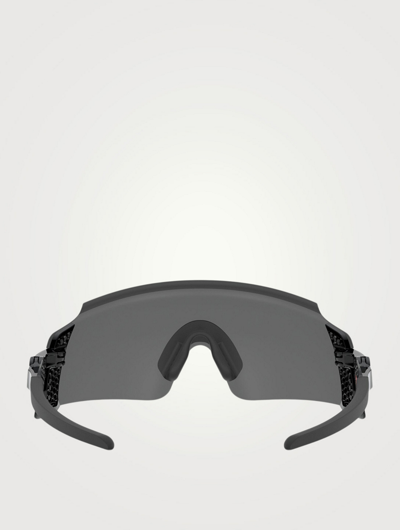 オークリー　Kato ブラック Oakley Kato X Prizm Sapphire Polished Black アイウェア