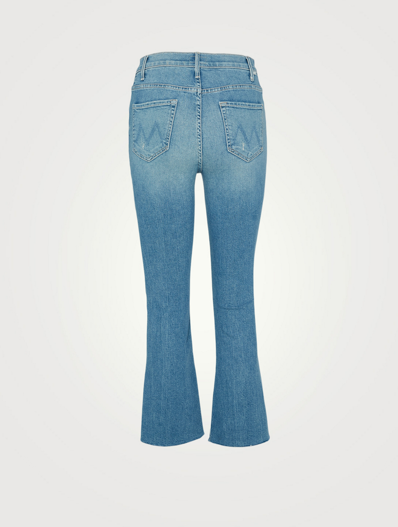 best high waisted jeans canada