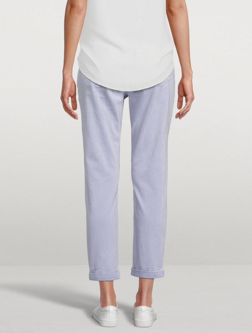 paige green pants
