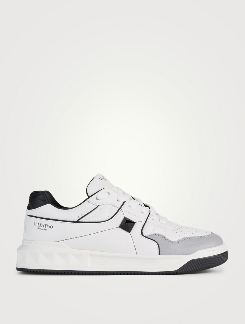 valentino sneaker one stud