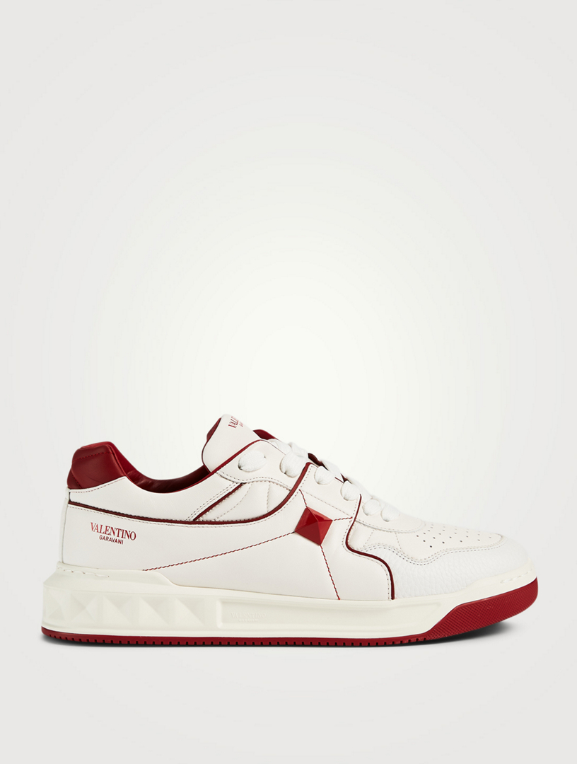 valentino sneaker one stud