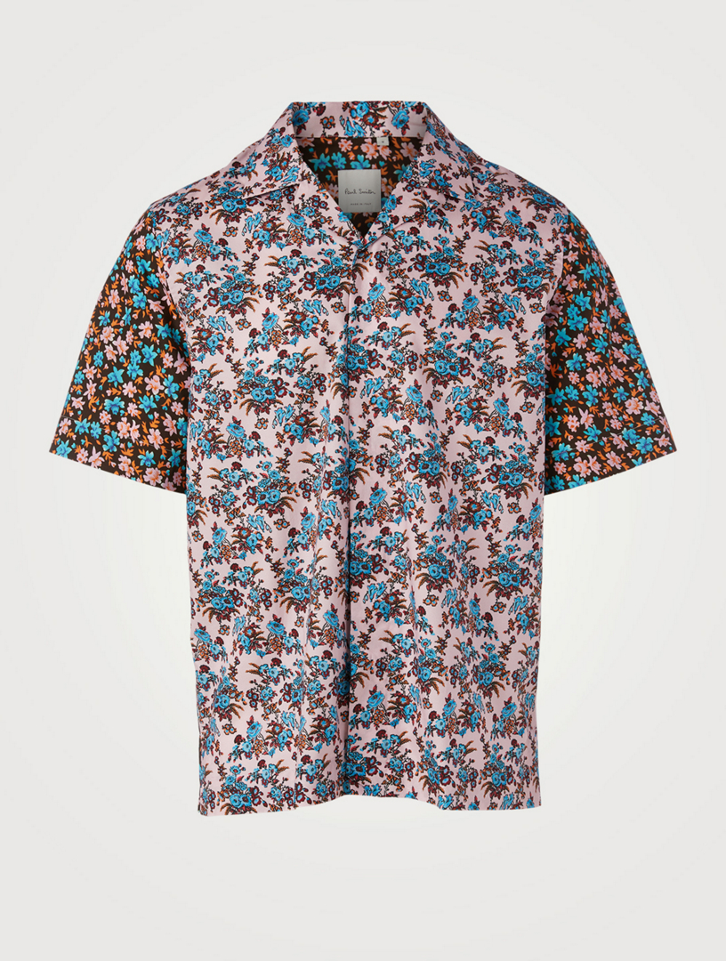 paul smith short sleeve shirt sale