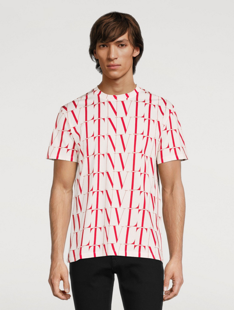 vltn shirt men's