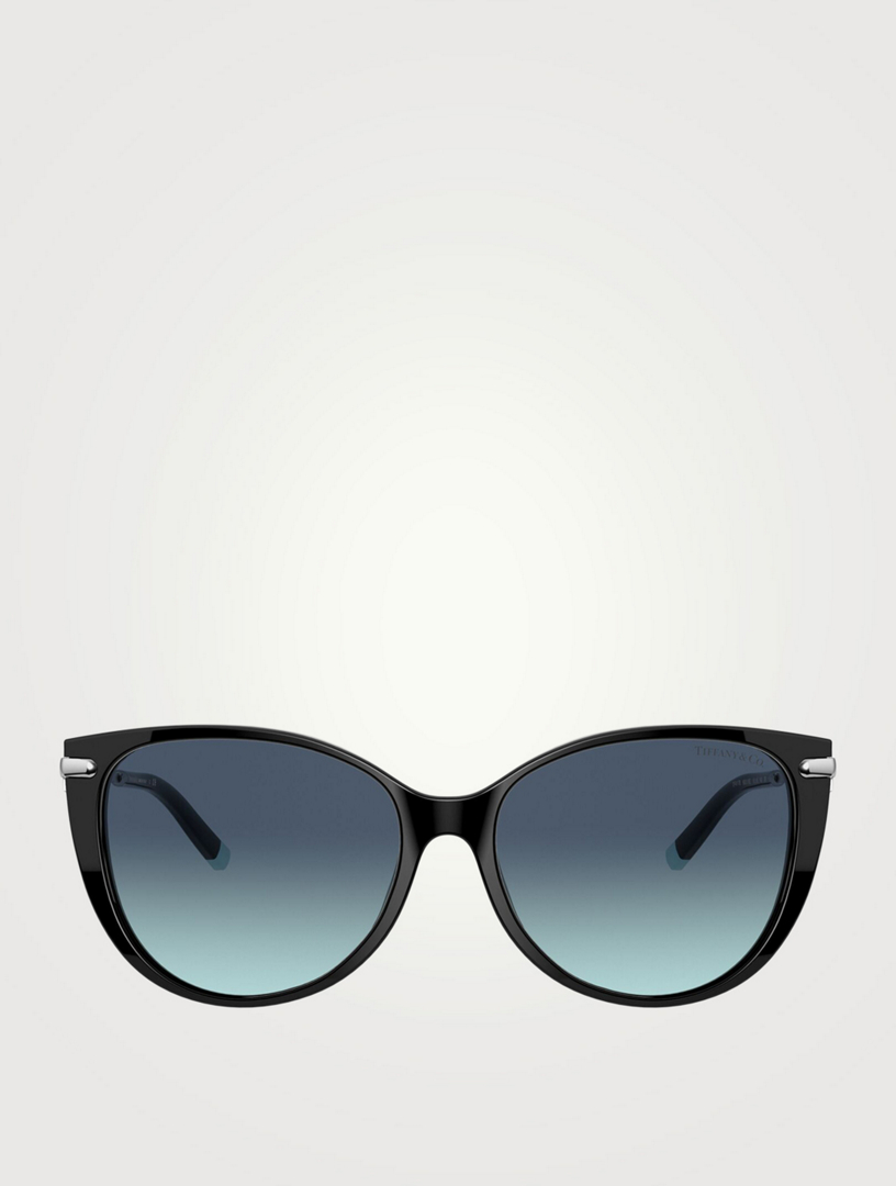 TIFFANY & CO. Cat Eye Sunglasses | Holt Renfrew Canada