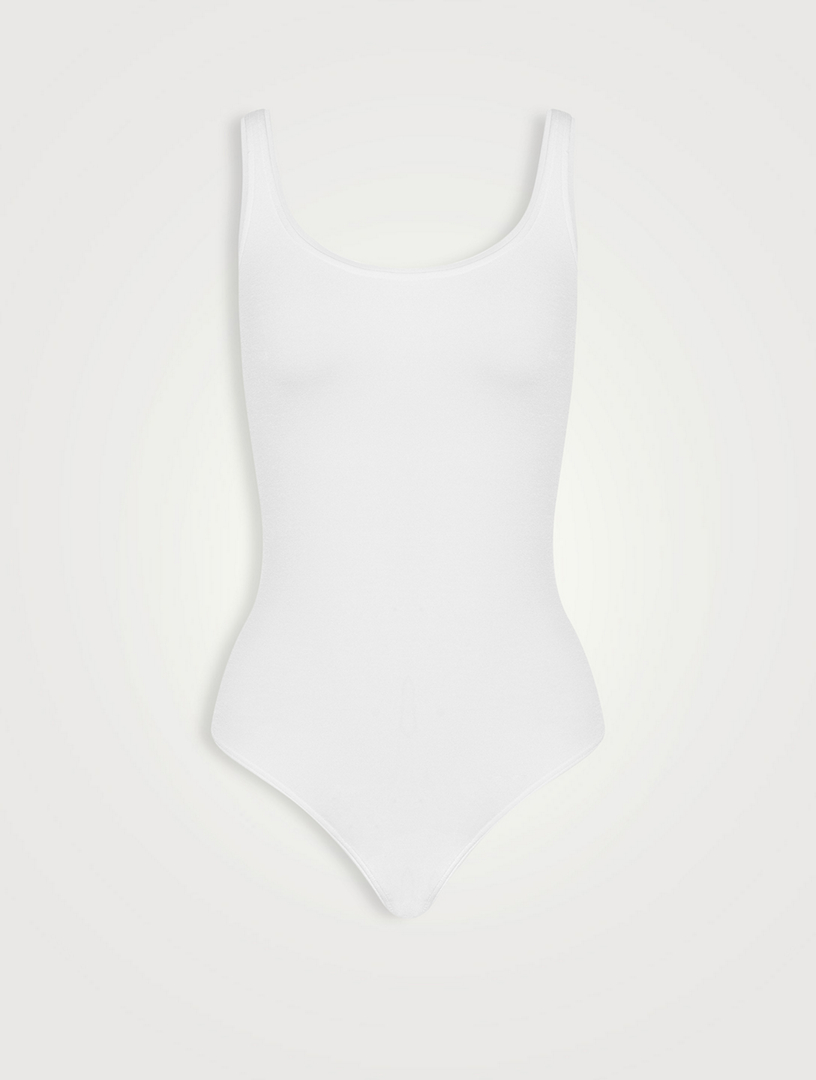 Virgee Chain Strap Bodysuit