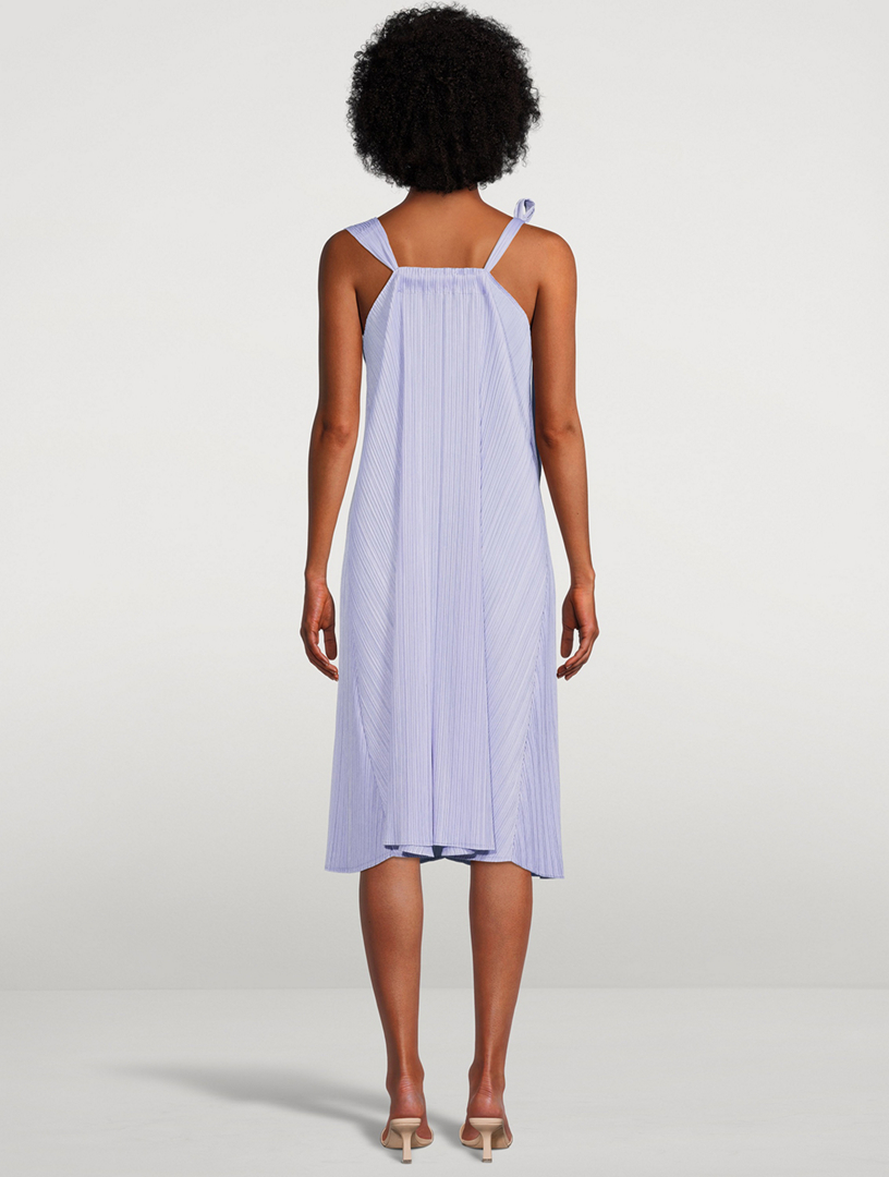 PLEATS PLEASE ISSEY MIYAKE Monthly Color April Midi Dress | Holt