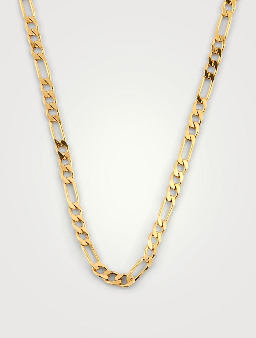 Bottega Veneta Sterling Silver T Chain Necklace Holt Renfrew Canada