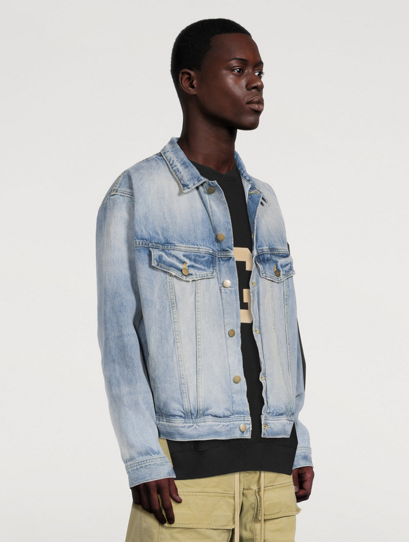 Denim Trucker Jacket