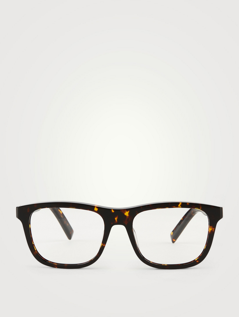 BERLUTI Rectangular Optical Glasses | Holt Renfrew Canada