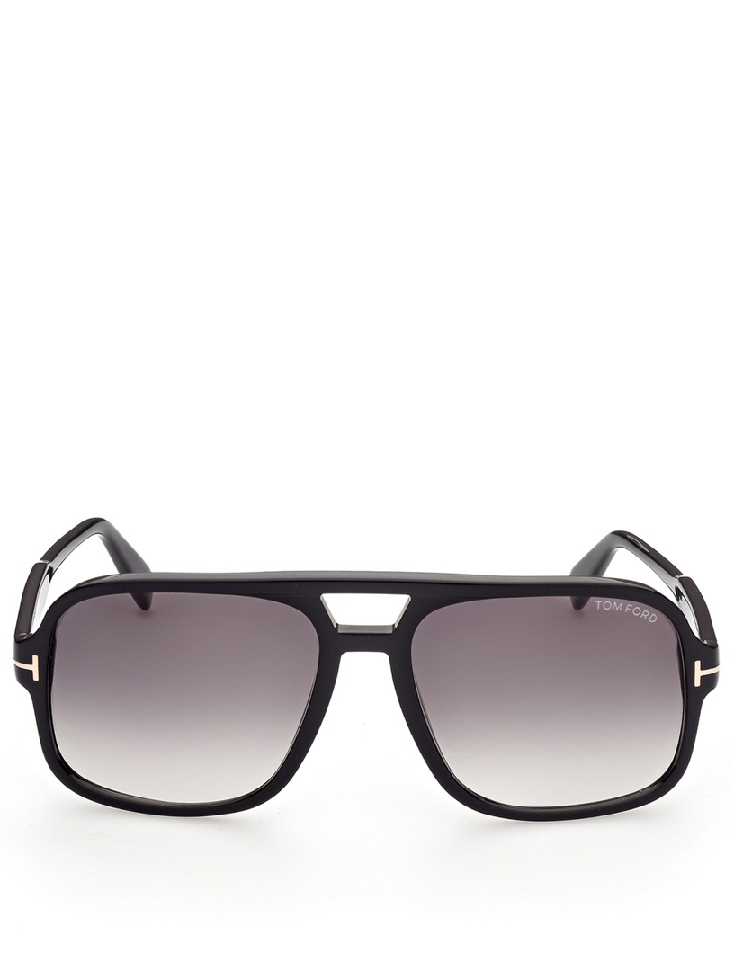 TOM FORD Falconer Aviator Sunglasses | Holt Renfrew Canada