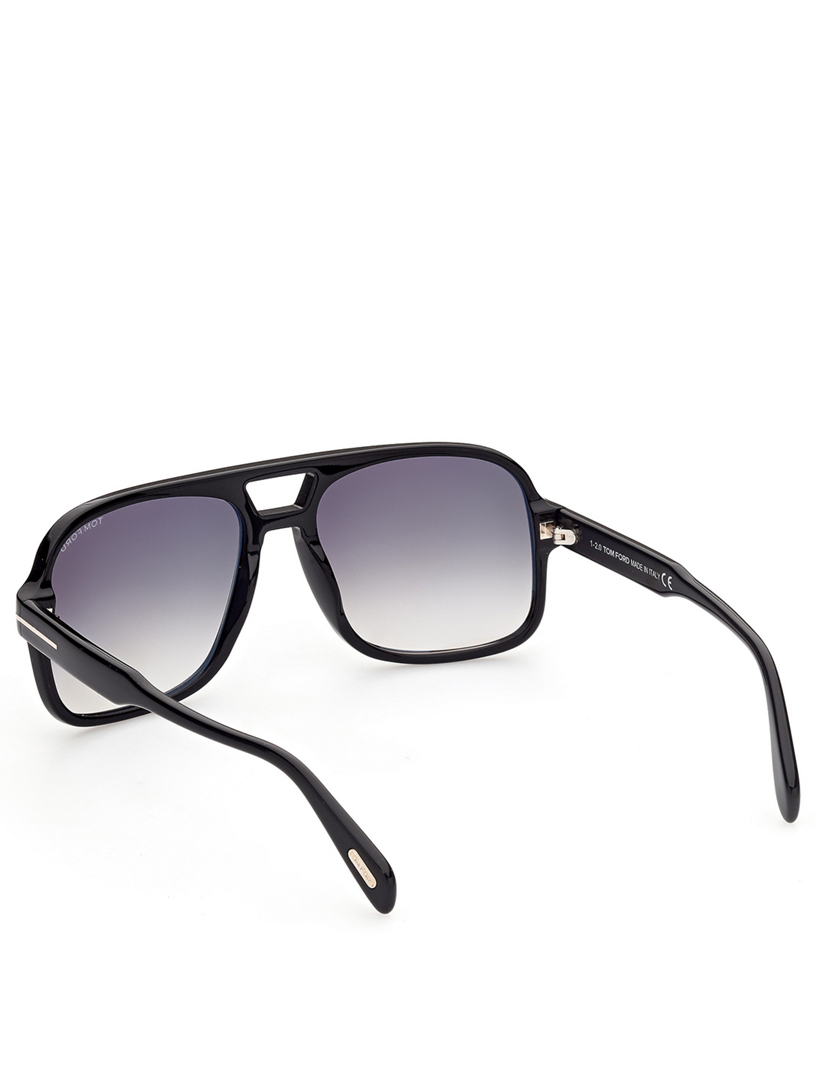 TOM FORD Falconer Aviator Sunglasses | Holt Renfrew Canada