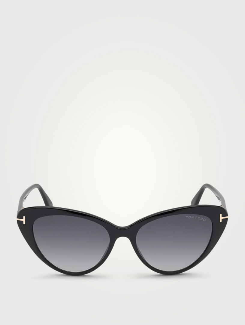 TOM FORD Harlow Cat Eye Sunglasses | Holt Renfrew Canada