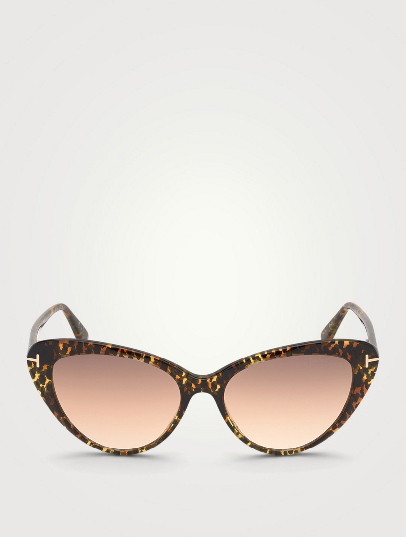 TOM FORD Harlow Cat Eye Sunglasses | Holt Renfrew Canada