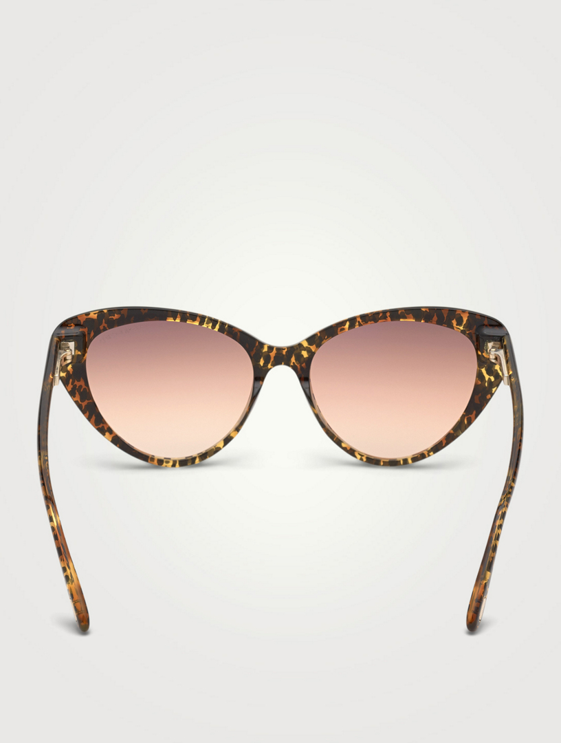 TOM FORD Harlow Cat Eye Sunglasses | Holt Renfrew Canada