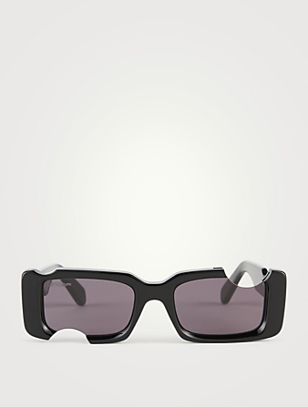 Cady Rectangular Sunglasses