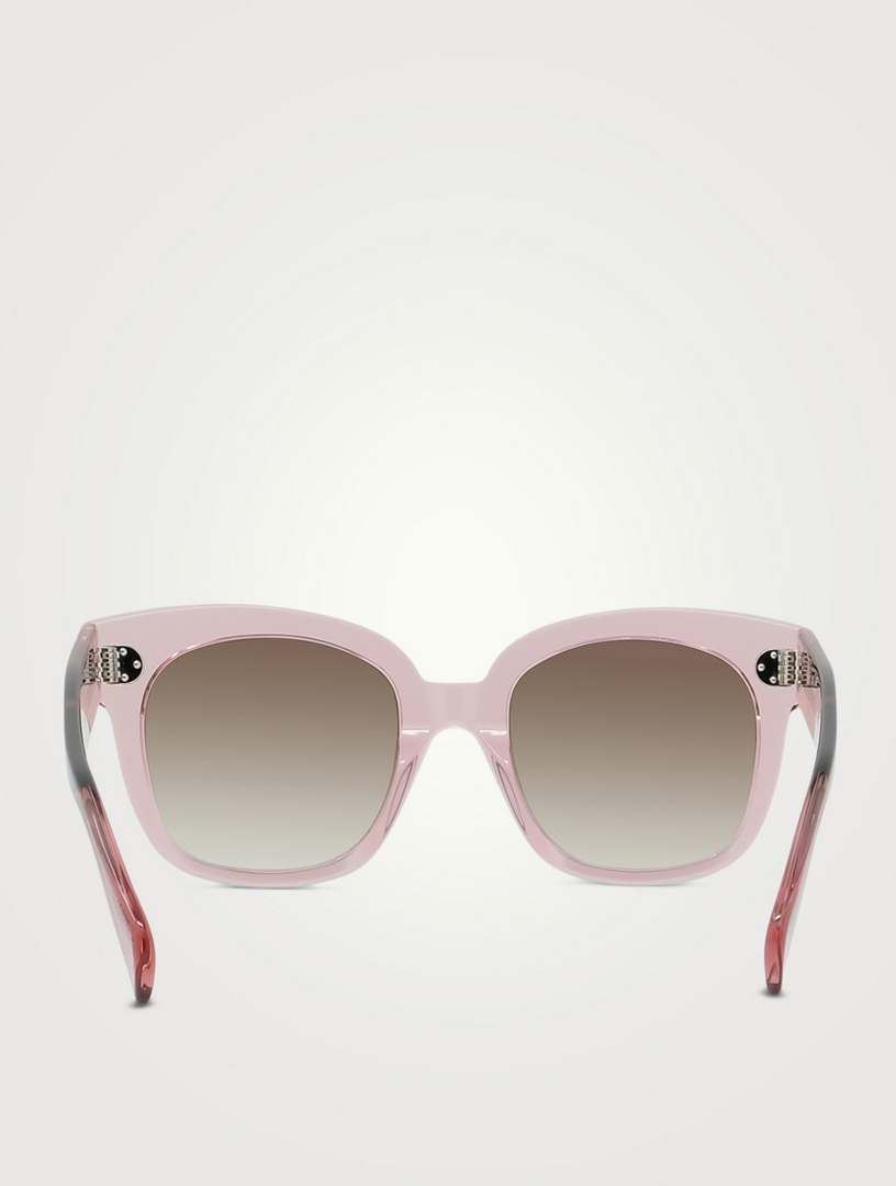 CELINE Square Sunglasses Holt Renfrew Canada