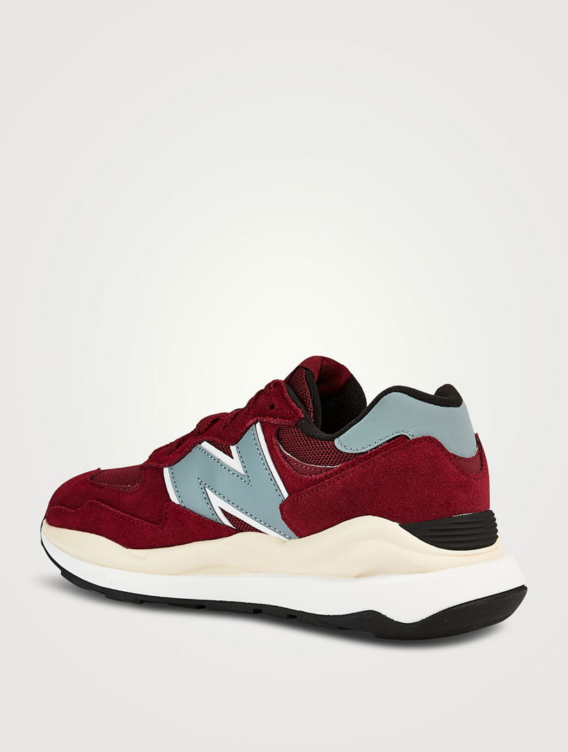 new balance 580 men bordeaux