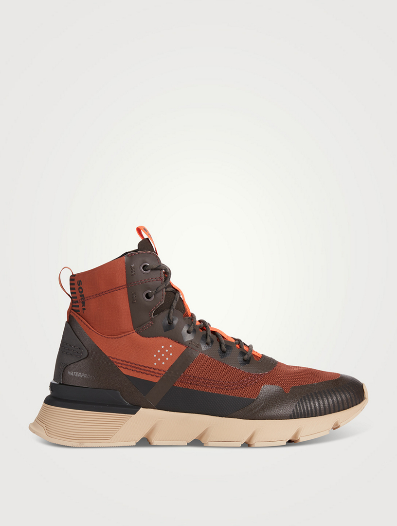 SOREL Rush MidTop Sneakers Holt Renfrew Canada