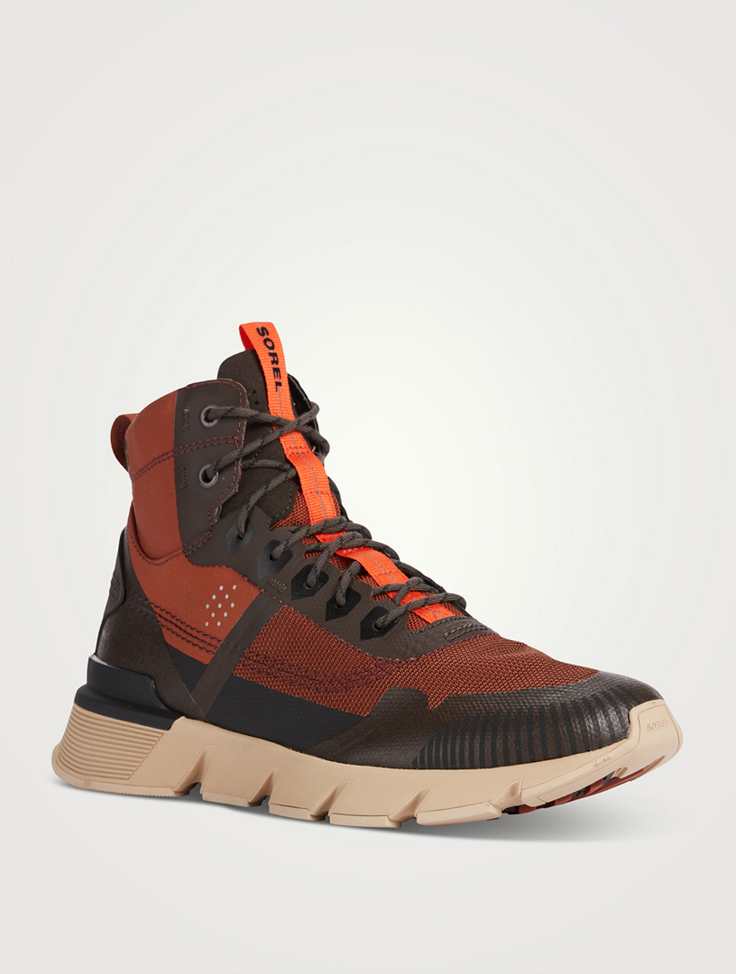 SOREL Rush MidTop Sneakers Holt Renfrew Canada