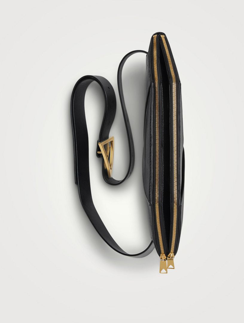 BOTTEGA VENETA Intrecciato Leather Belt Bag | Holt Renfrew Canada
