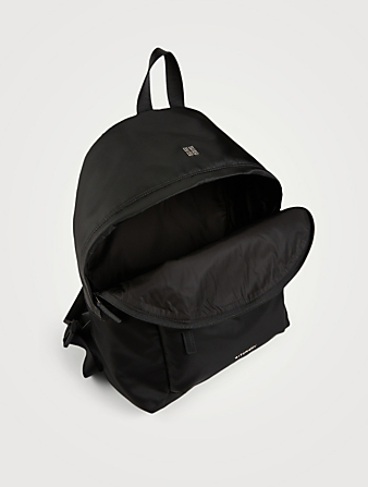 GIVENCHY Essential U Nylon Backpack Men's Black